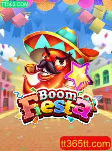 Conheça BoomFiesta: O Jogo Que Está Conquistando Todos no TT365.COM