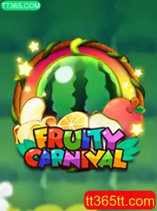 FruityCarnival: A Nova Sensação dos Jogos Online na TT365.COM