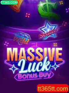 Explorando o Fascinante Mundo do Jogo MassiveLuckBonusBuy