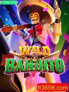 Descubra o Mundo Empolgante de WildBandito no TT365.COM